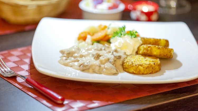 Holiday Inn Express Zurich Airport Restaurant
