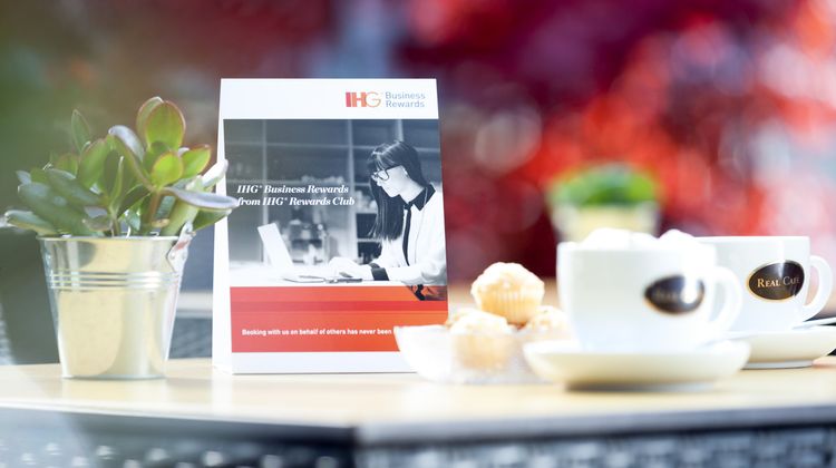 Holiday Inn Express Zurich Airport Restaurant