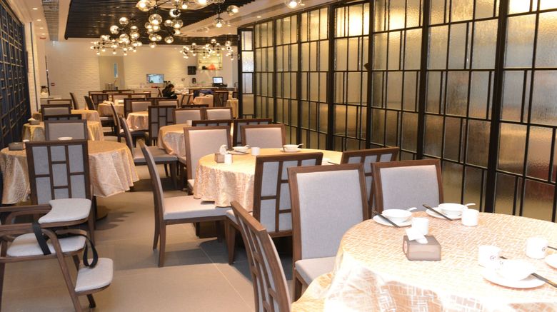 <b>Holiday Inn Express - Causeway Bay Restaurant</b>. Images powered by <a href="https://www.leonardoworldwide.com/" title="Leonardo Worldwide" target="_blank">Leonardo</a>.
