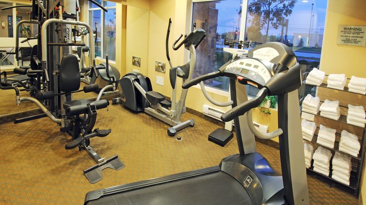 Holiday Inn Express & Suites Brampton Health Club