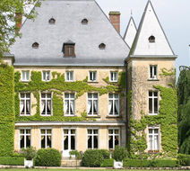 Chateau d'Adomenil Exterior