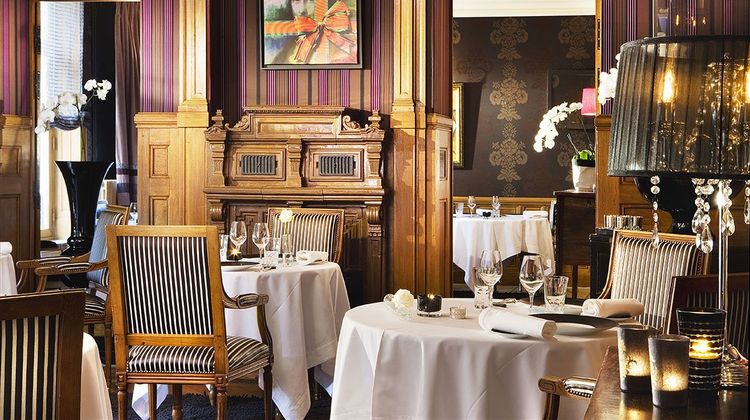 Chateau d'Adomenil Restaurant