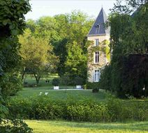 Chateau d'Adomenil Exterior