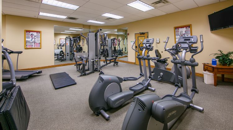 Holiday Inn Club Vacations Smoky Mtn. Health Club