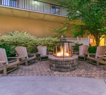 Holiday Inn Club Vacations Smoky Mtn. Lobby