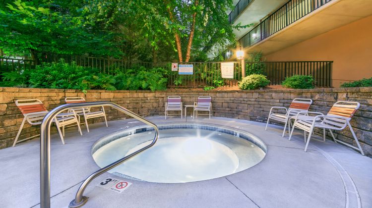Holiday Inn Club Vacations Smoky Mtn. Pool