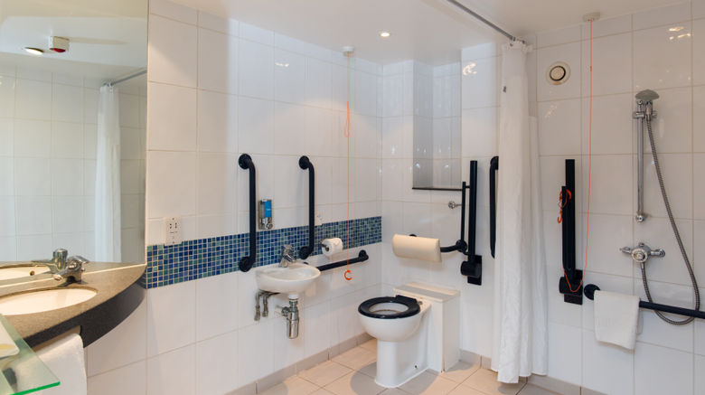 <b>Holiday Inn Express Newcastle Room</b>. Images powered by <a href="https://www.leonardoworldwide.com/" title="Leonardo Worldwide" target="_blank">Leonardo</a>.
