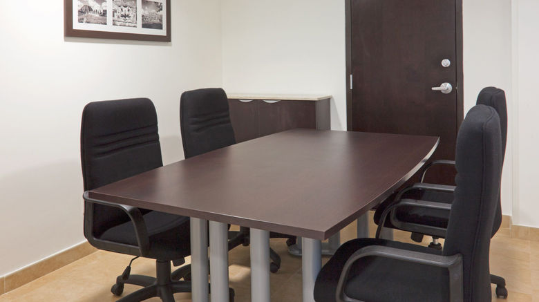 <b>Holiday Inn Express Merida Suite</b>. Images powered by <a href="https://www.leonardoworldwide.com/" title="Leonardo Worldwide" target="_blank">Leonardo</a>.