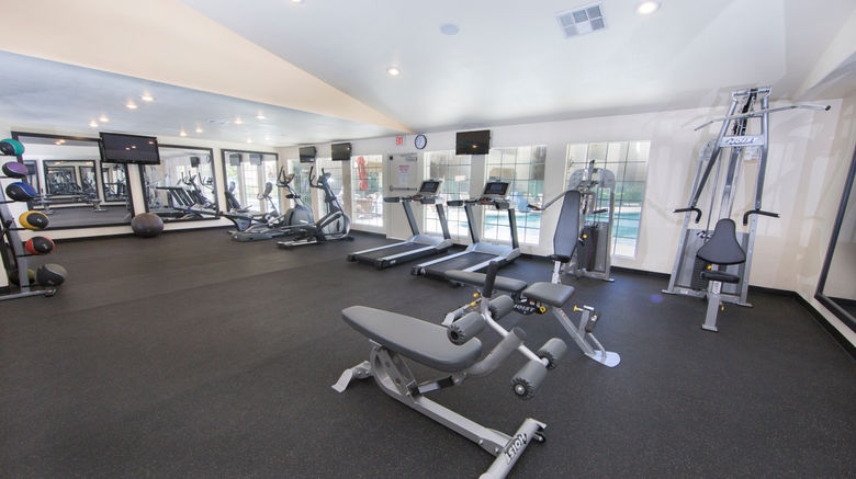 <b>Holiday Inn Club Vacations Desert Club Health Club</b>. Images powered by <a href="https://leonardo.com/" title="Leonardo Worldwide" target="_blank">Leonardo</a>.