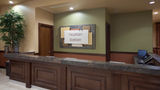 <b>Holiday Inn Club Vacations Desert Club Lobby</b>. Images powered by <a href="https://leonardo.com/" title="Leonardo Worldwide" target="_blank">Leonardo</a>.