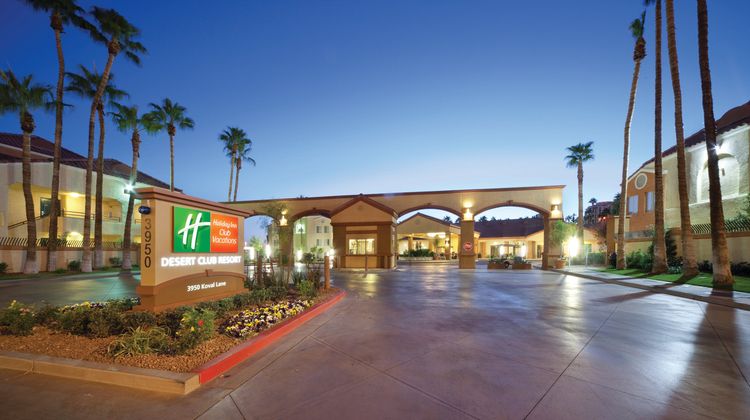 Holiday Inn Club Vacations Desert Club Exterior