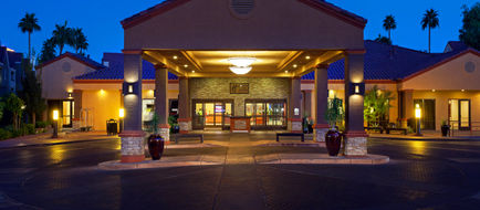 Holiday Inn Club Vacations Desert Club Exterior