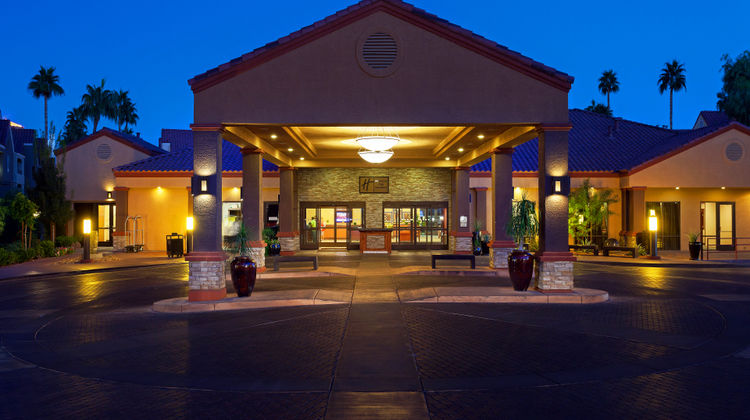 Holiday Inn Club Vacations Desert Club Exterior