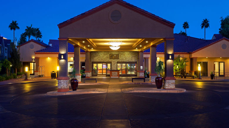 <b>Holiday Inn Club Vacations Desert Club Exterior</b>. Images powered by <a href="https://leonardo.com/" title="Leonardo Worldwide" target="_blank">Leonardo</a>.