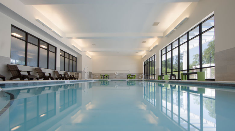 <b>Holiday Inn Club Vacations Williamsburg Pool</b>. Images powered by <a href="https://www.leonardoworldwide.com/" title="Leonardo Worldwide" target="_blank">Leonardo</a>.