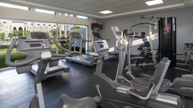 <b>Holiday Inn Tuxtla Gutierrez Health Club</b>. Images powered by <a href="https://www.leonardoworldwide.com/" title="Leonardo Worldwide" target="_blank">Leonardo</a>.
