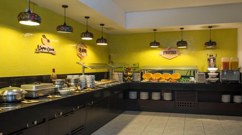 <b>Holiday Inn Tuxtla Gutierrez Restaurant</b>. Images powered by <a href="https://www.leonardoworldwide.com/" title="Leonardo Worldwide" target="_blank">Leonardo</a>.