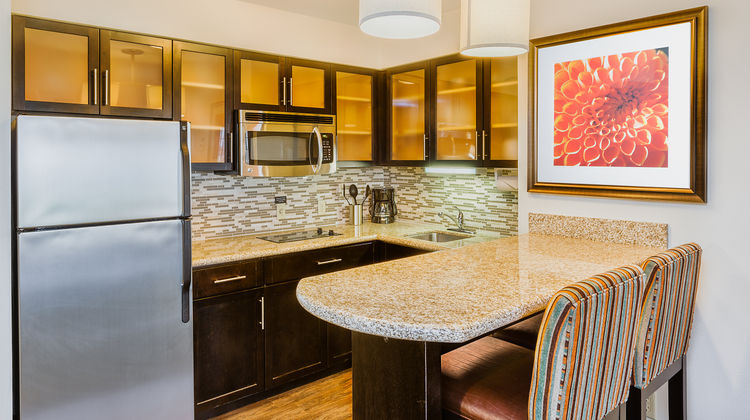 Staybridge Suites Bismarck Suite