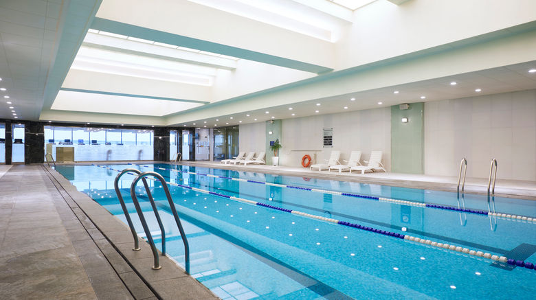 <b>InterContinental Grand Seoul Parnas Pool</b>. Images powered by <a href="https://www.leonardoworldwide.com/" title="Leonardo Worldwide" target="_blank">Leonardo</a>.