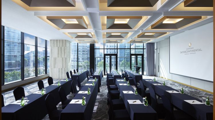 InterContinental Grand Seoul Parnas Meeting