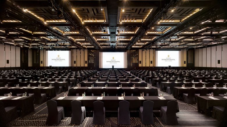 <b>InterContinental Grand Seoul Parnas Ballroom</b>. Images powered by <a href="https://www.leonardoworldwide.com/" title="Leonardo Worldwide" target="_blank">Leonardo</a>.