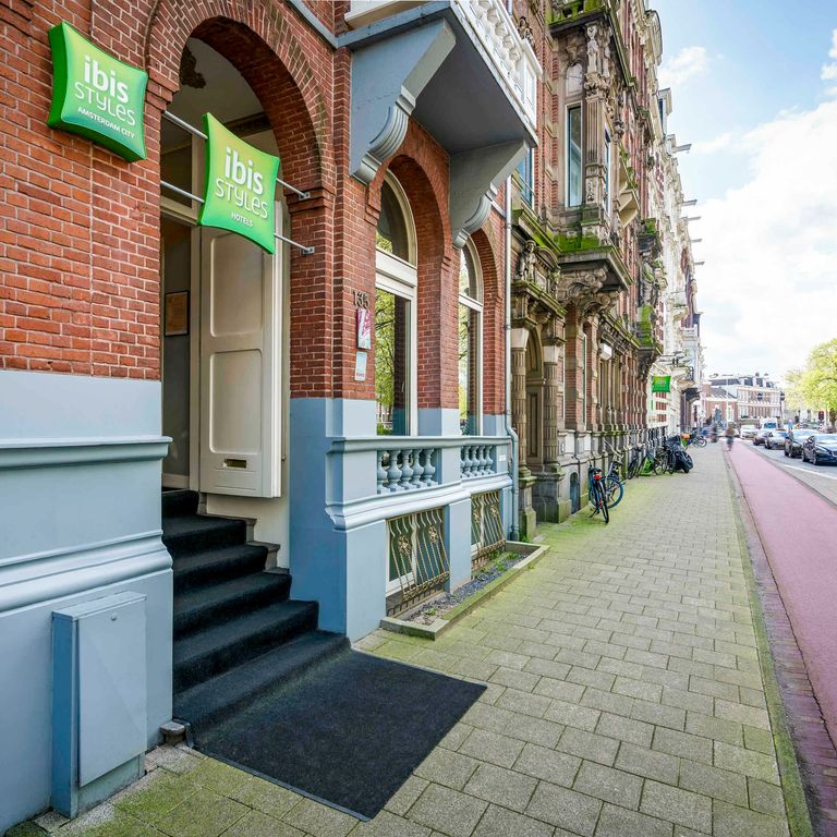 Ibis Styles Amsterdam City