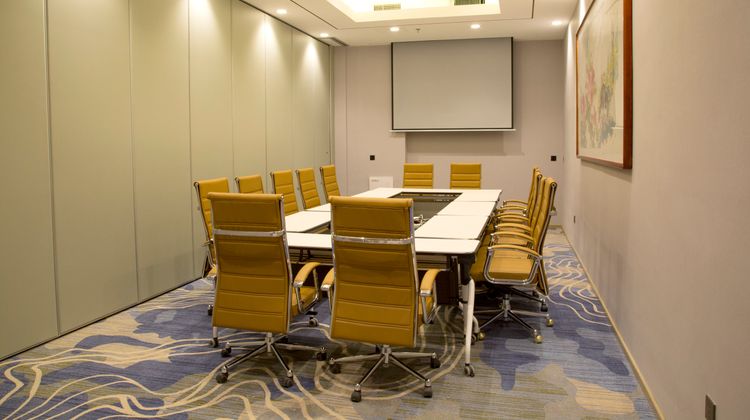 Holiday Inn Express Anshan Downtown Meeting