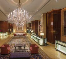 Holiday Inn Singapore Orchard City Ctr Lobby