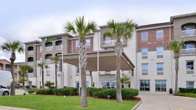 Holiday Inn Express/Stes N Padre Island