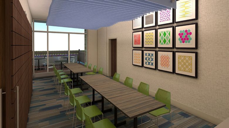 <b>Holiday Inn Express/Stes N Padre Island Meeting</b>. Images powered by <a href="https://www.leonardoworldwide.com/" title="Leonardo Worldwide" target="_blank">Leonardo</a>.