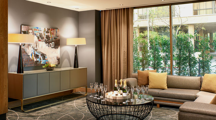 Kimpton Hotel Palomar Beverly Hills Meeting