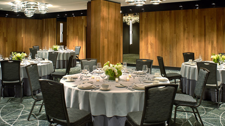Kimpton Hotel Palomar Beverly Hills Ballroom