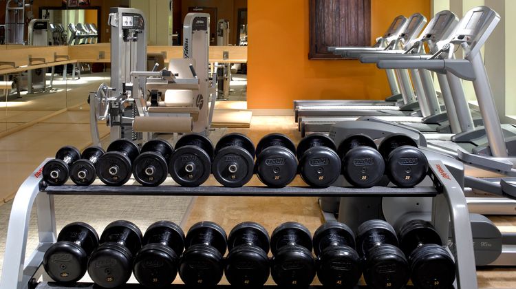 Kimpton Hotel Palomar Beverly Hills Health Club