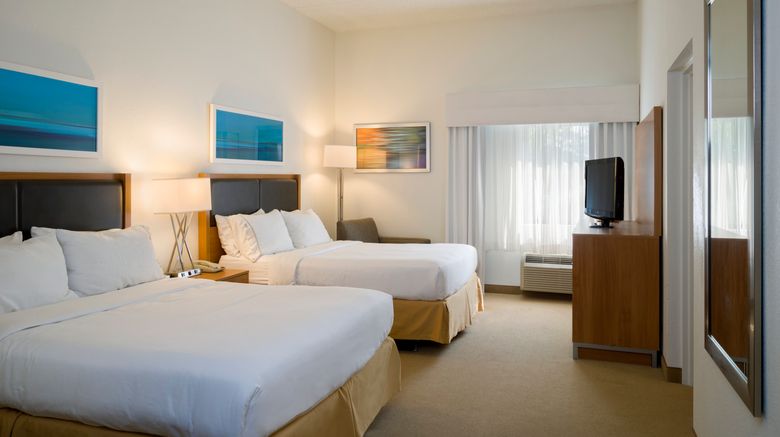 <b>Holiday Inn Express Hershey (Harrisburg) Room</b>. Images powered by <a href="https://www.leonardoworldwide.com/" title="Leonardo Worldwide" target="_blank">Leonardo</a>.