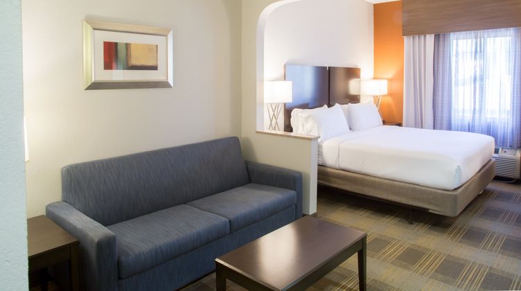 Holiday Inn Express & Suites Oxford Room