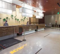 Intercontinental Jinan City Center Lobby