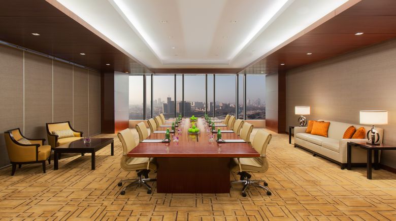 <b>Intercontinental Jinan City Center Meeting</b>. Images powered by <a href="https://www.leonardoworldwide.com/" title="Leonardo Worldwide" target="_blank">Leonardo</a>.