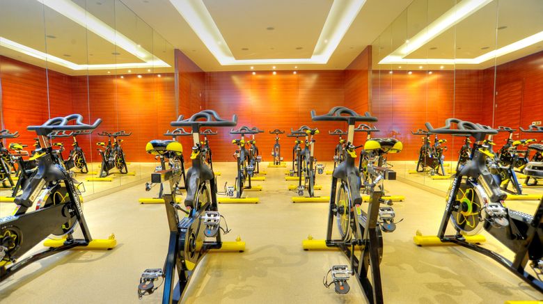 <b>Intercontinental Jinan City Center Health Club</b>. Images powered by <a href="https://www.leonardoworldwide.com/" title="Leonardo Worldwide" target="_blank">Leonardo</a>.