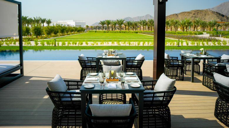 <b>InterContinental Fujairah Resort Restaurant</b>. Images powered by <a href="https://www.leonardoworldwide.com/" title="Leonardo Worldwide" target="_blank">Leonardo</a>.