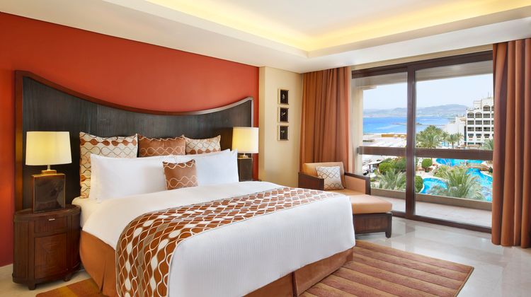 InterContinental Aqaba Suite