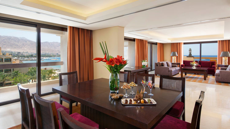 InterContinental Aqaba Room