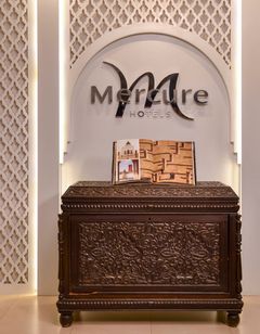 Hotel Mercure Sheherazade Rabat