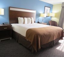 Holiday Inn Lansdale Room