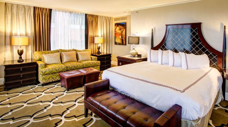 InterContinental New Orleans Room