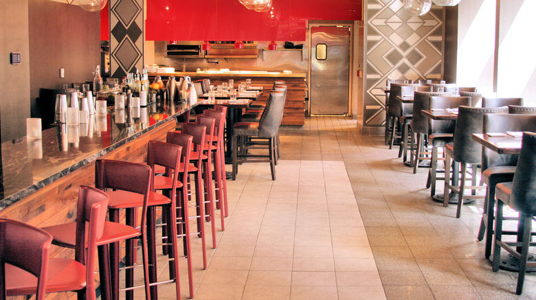 <b>Kimpton Hotel Palomar Philadelphia Restaurant</b>. Images powered by <a href="https://www.leonardoworldwide.com/" title="Leonardo Worldwide" target="_blank">Leonardo</a>.