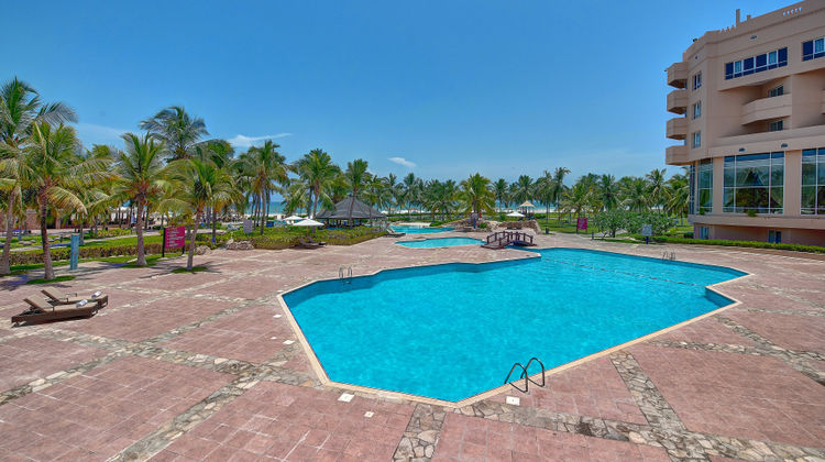 Crowne Plaza Resort Salalah Pool