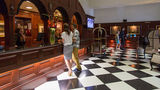 Atlantic Hotel Lobby