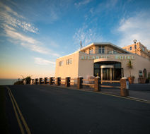 Atlantic Hotel Exterior