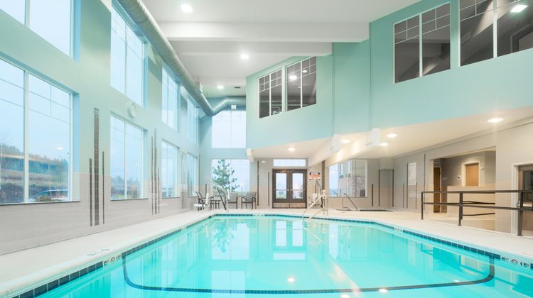 Holiday Inn Express & Suites Sequim Pool