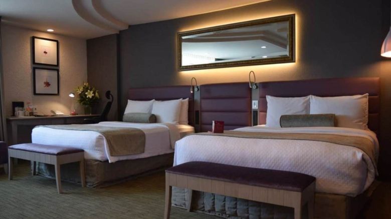 <b>Crowne Plaza Toluca-Lancaster Room</b>. Images powered by <a href="https://www.leonardoworldwide.com/" title="Leonardo Worldwide" target="_blank">Leonardo</a>.